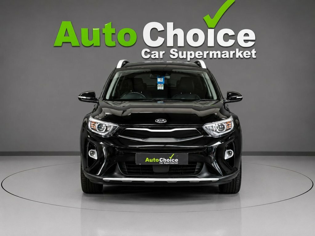 Kia Stonic 1L 3 Black