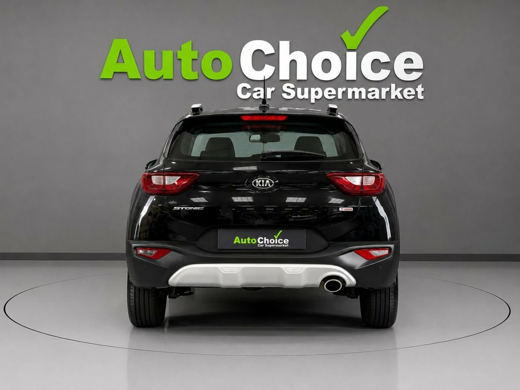 Kia Stonic 1L 3 LC19KWP Black #5