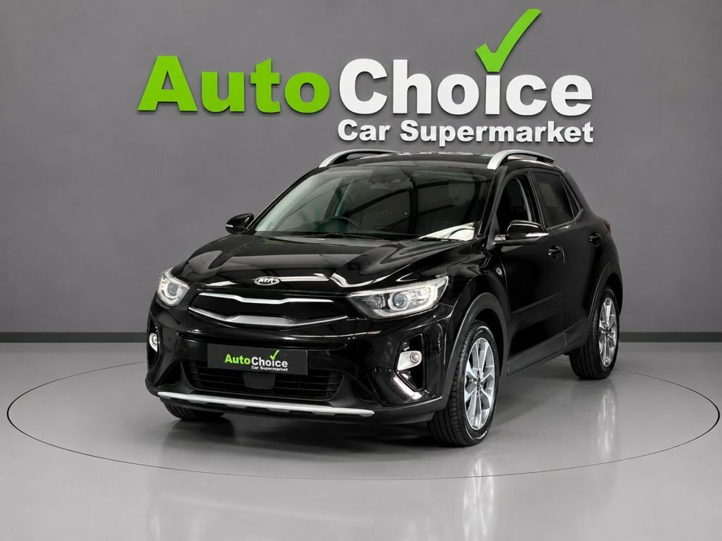 Kia Stonic 1L 3 LC19KWP Black #2