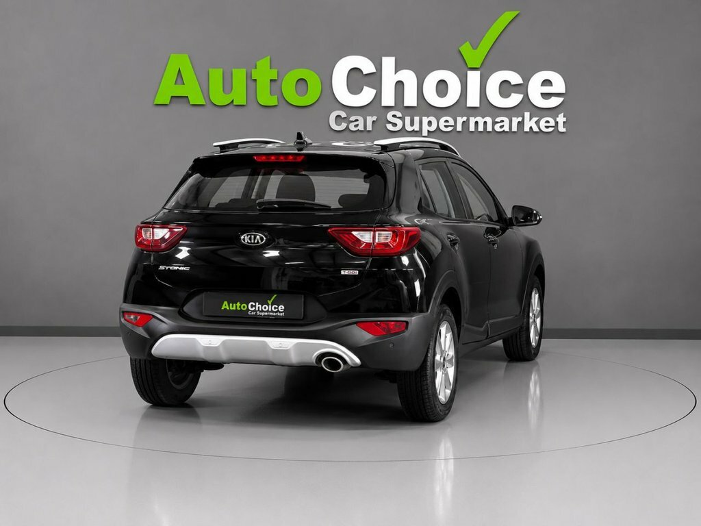 Kia Stonic 1L 3 LC19KWP Black #6