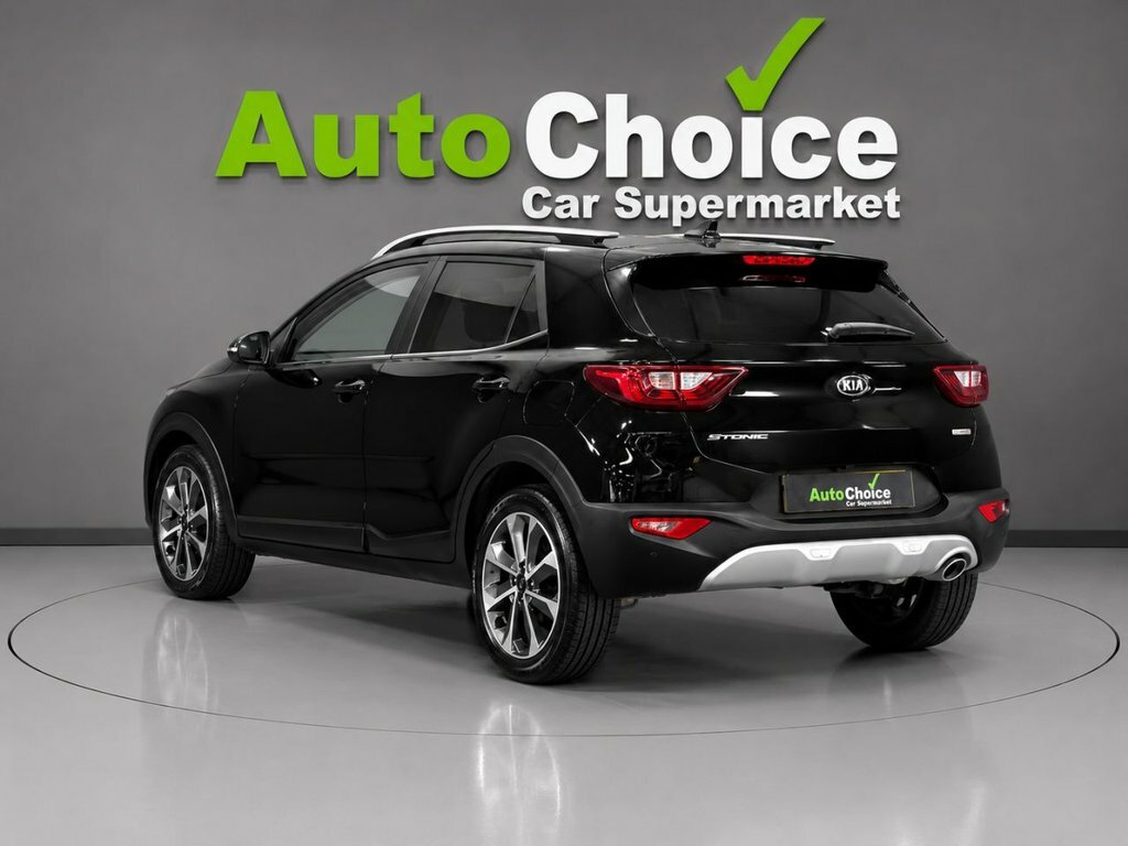 Kia Stonic 1L 3 LC19KWP Black #4