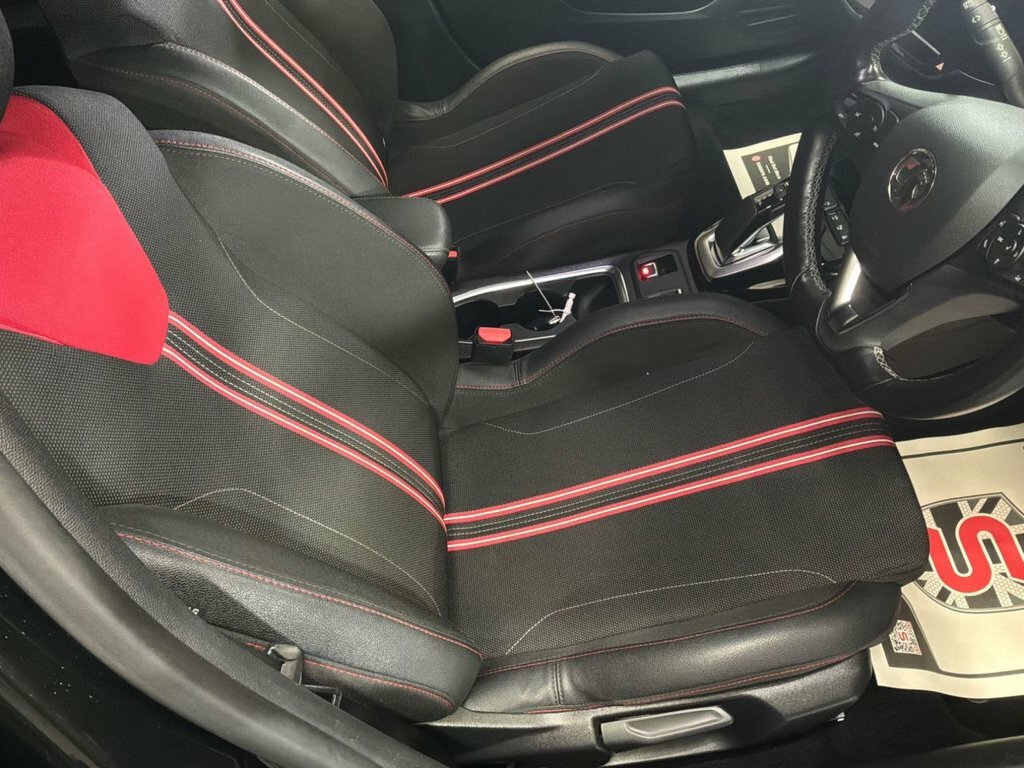 Vauxhall Corsa-e Hatchback SD22OHV Black #5
