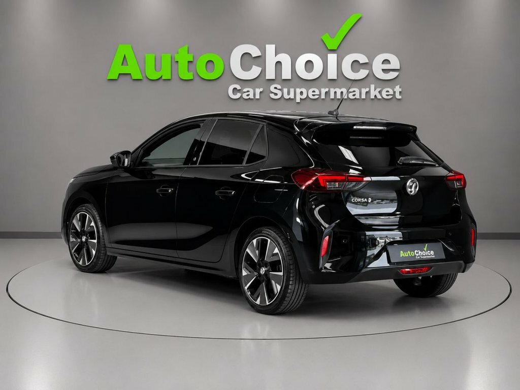 Vauxhall Corsa-e Hatchback Black