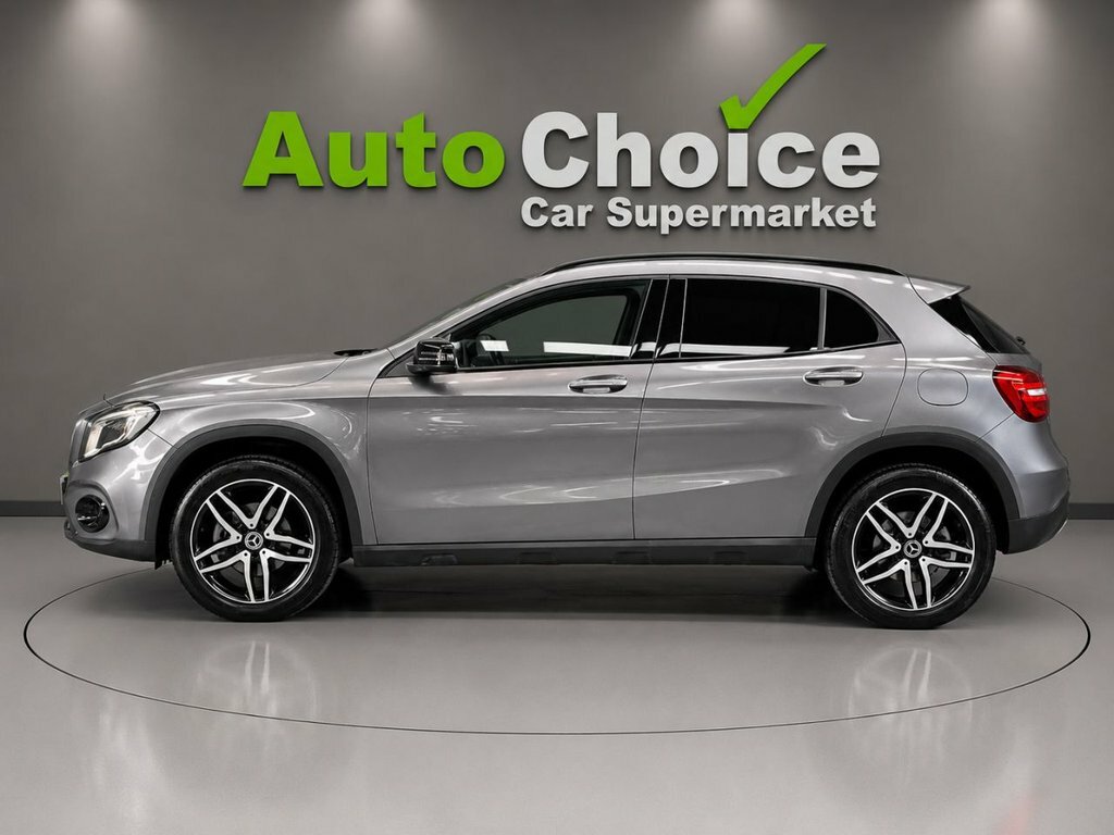 Mercedes-Benz GLA Class 1.6L Urban Edition YNZ3106 Grey #3