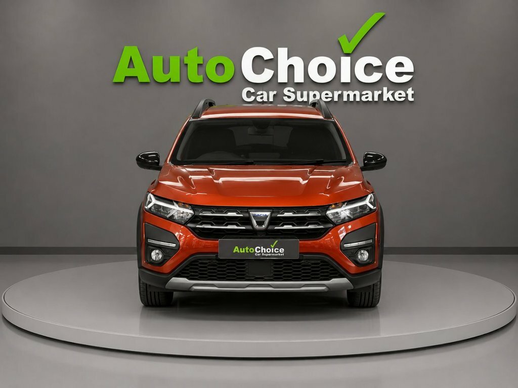 Dacia Jogger 1L Extreme Se Brown