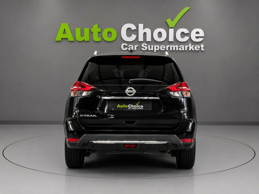 Nissan X-Trail 1.6L Tekna Black #5