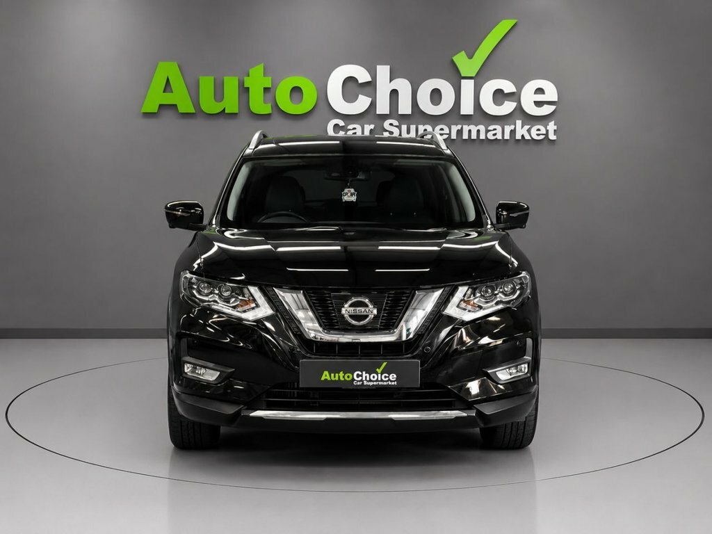 Nissan X-Trail 1.6L Tekna Black