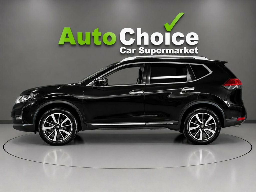 Nissan X-Trail 1.6L Tekna Black #3