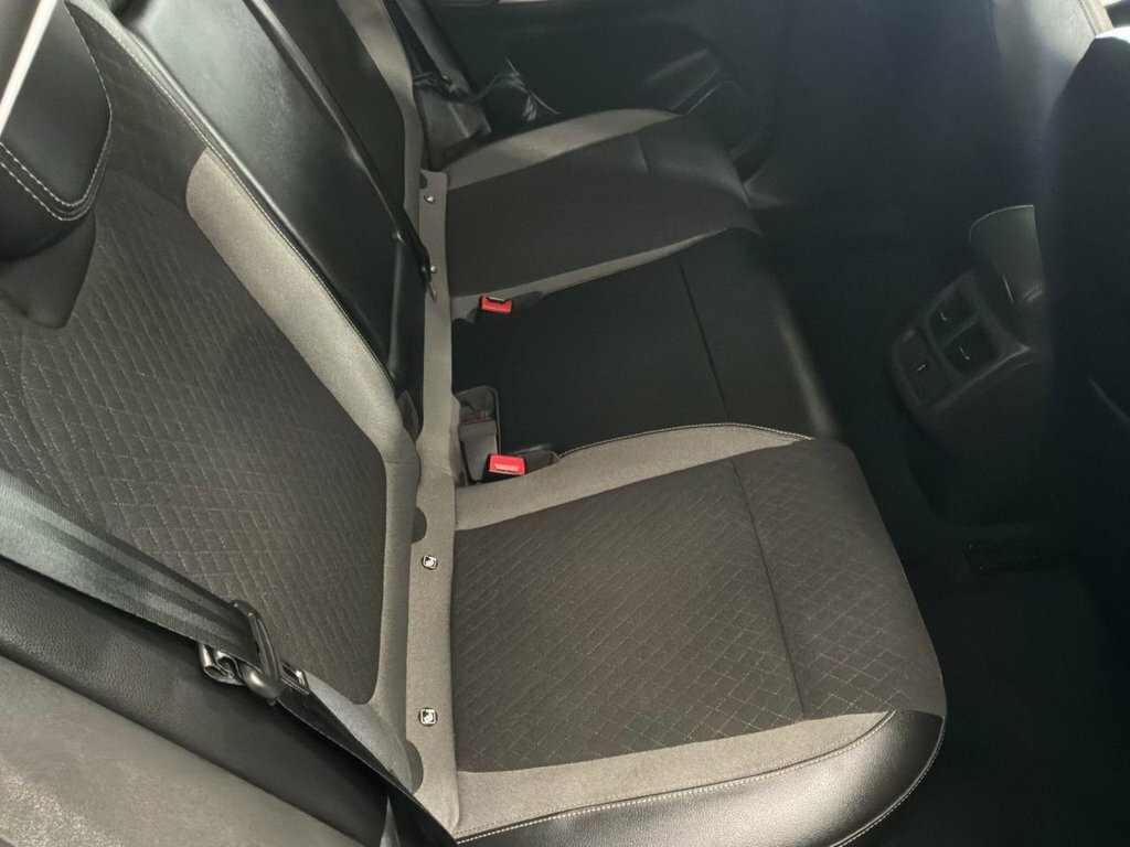 Vauxhall Grandland X 1.6L Gs Line Black #6
