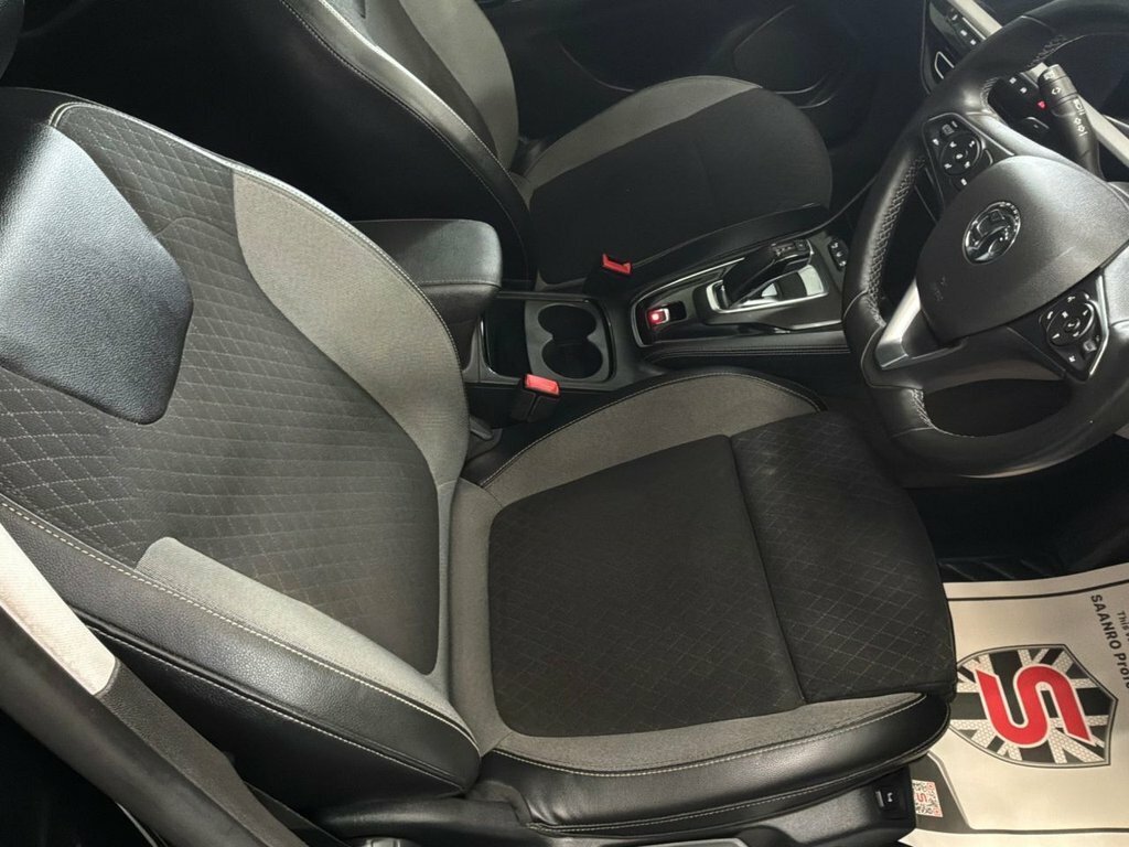 Vauxhall Grandland X 1.6L Gs Line Black #4