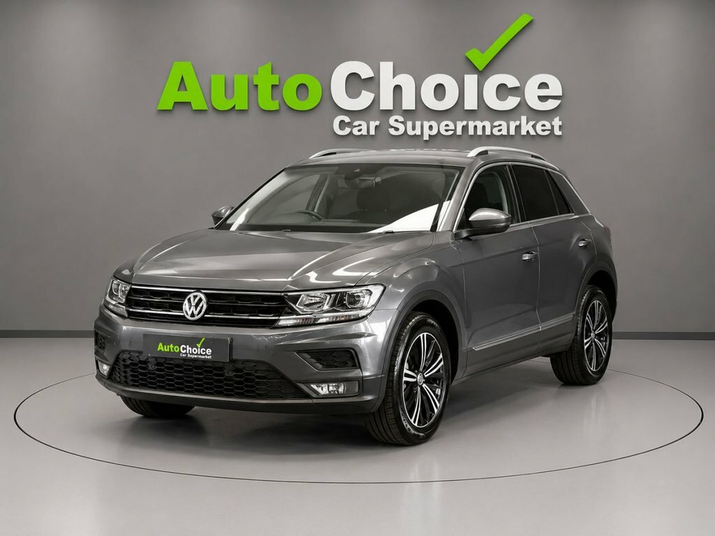 Volkswagen Tiguan 1.4L Se Navigation NY18EBK Grey #2