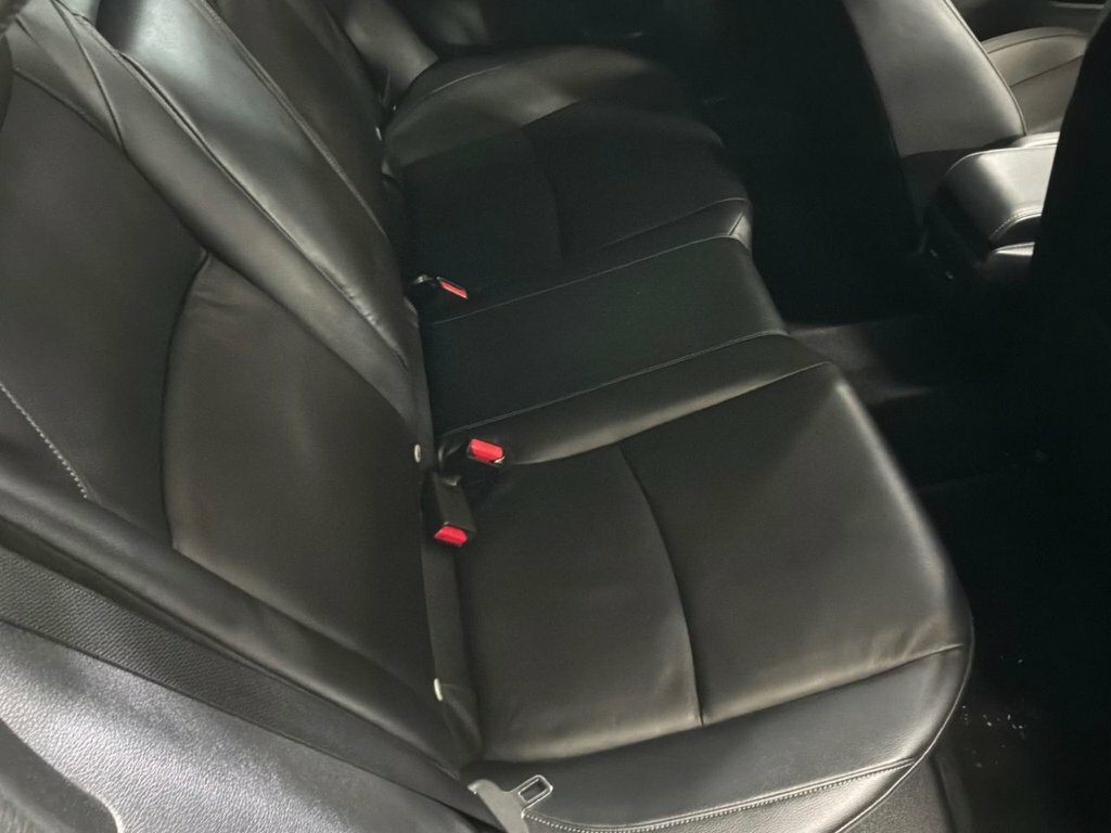 Honda Civic 1L Ex White #6