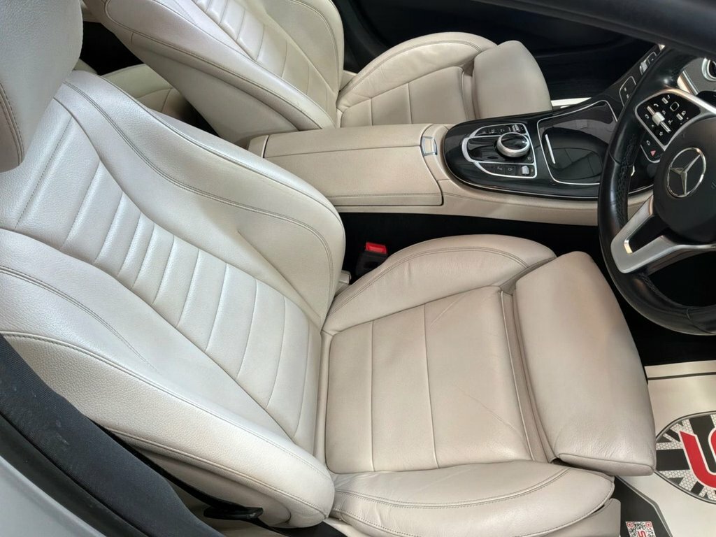 Mercedes-Benz E Class 2L Se KN68WVB Silver #6