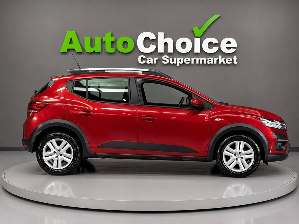 Dacia Sandero Stepway 1L Comfort MF72XKJ Red #6