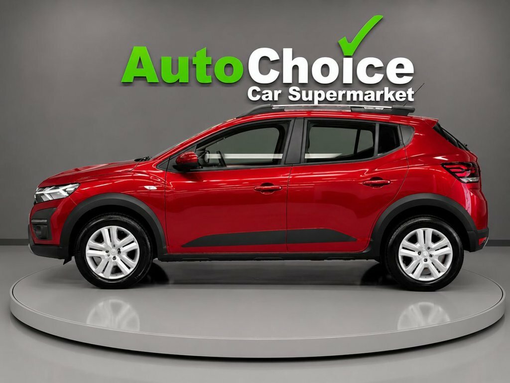 Dacia Sandero Stepway 1L Comfort MF72XKJ Red #2