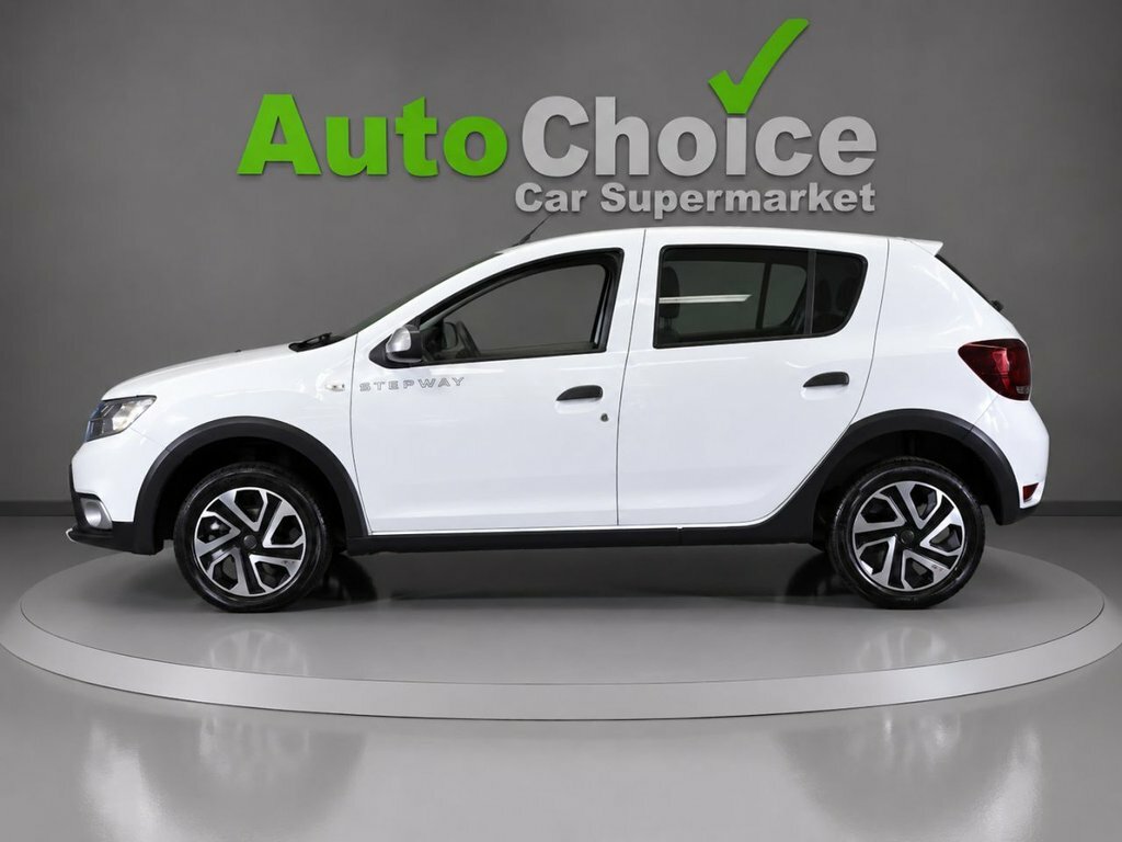 Dacia Sandero Stepway 1L Essential White #3