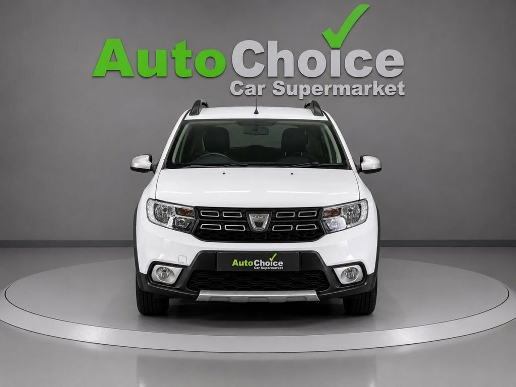 Dacia Sandero Stepway 1L Essential White