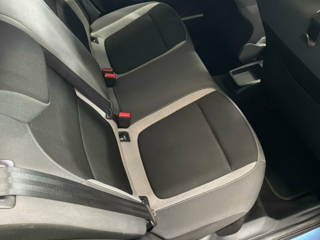 Skoda Fabia 1L Se Blue #6