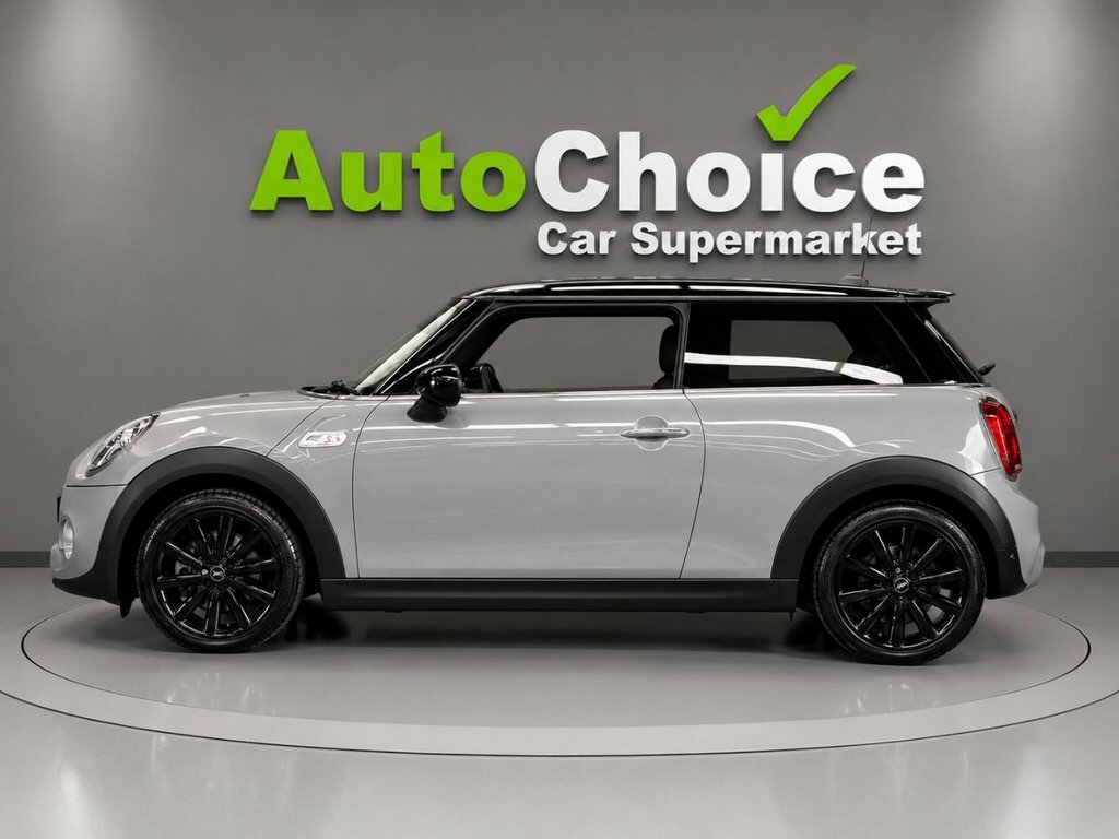 Mini Hatch 2L Cooper S Classic Grey #3
