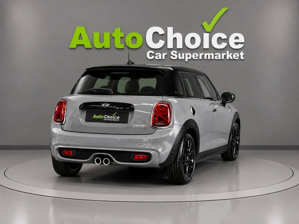Mini Hatch 2L Cooper S Classic Grey #6