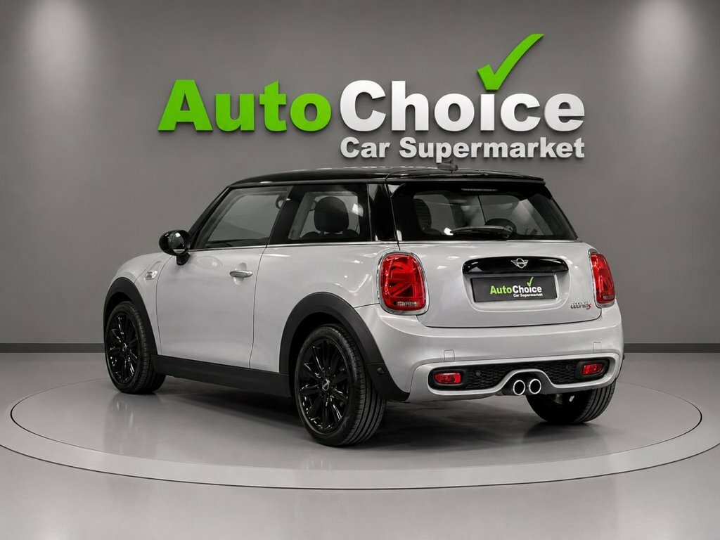 Mini Hatch 2L Cooper S Classic Grey #4