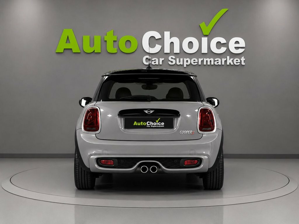Mini Hatch 2L Cooper S Classic Grey #5