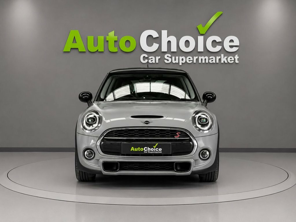 Mini Hatch 2L Cooper S Classic Grey