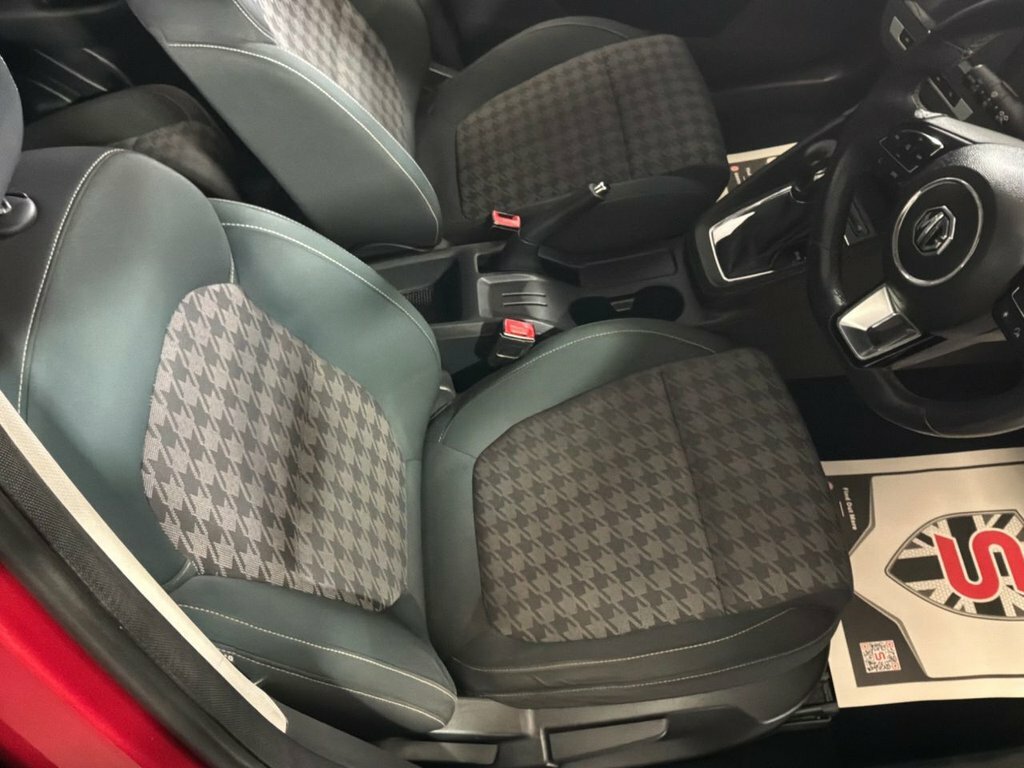 MG ZS 1L Excite BP19XJW Red #6