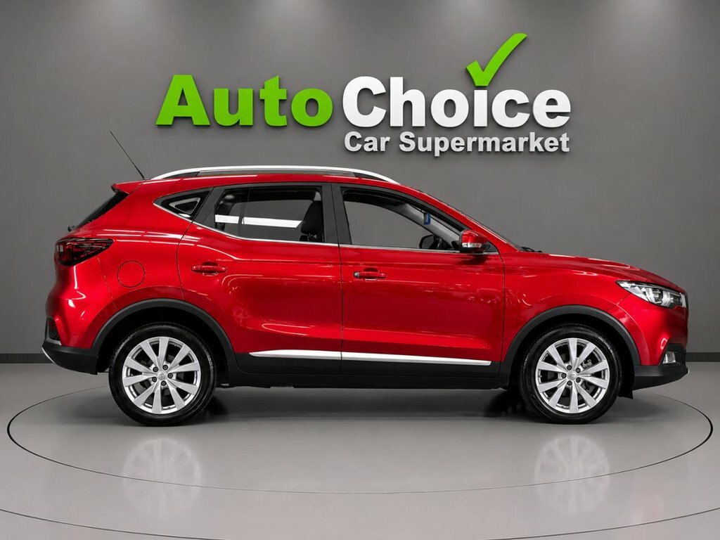 MG ZS 1L Excite BP19XJW Red #5