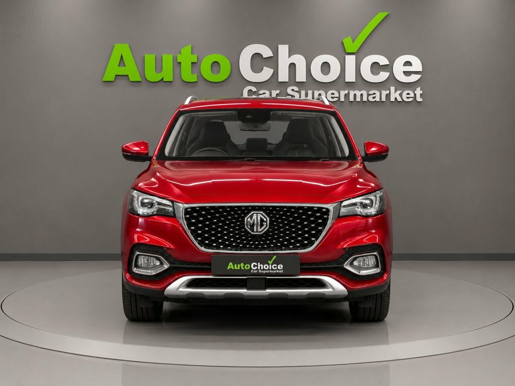 MG HS 1.5L Exclusive Red