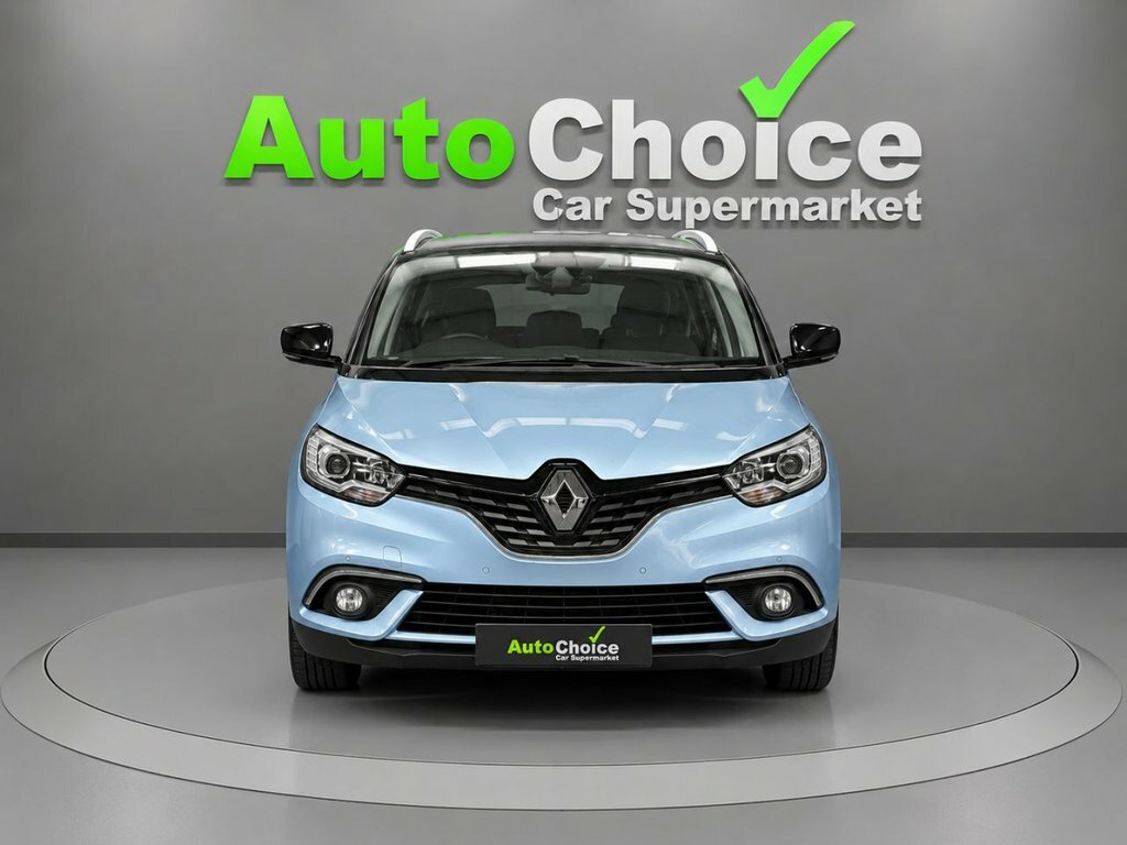 Renault Grand Scenic 1.5L Dynamique Nav Blue