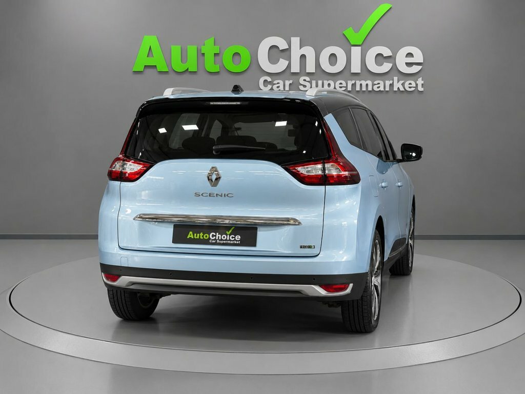 Renault Grand Scenic 1.5L Dynamique Nav Blue #6