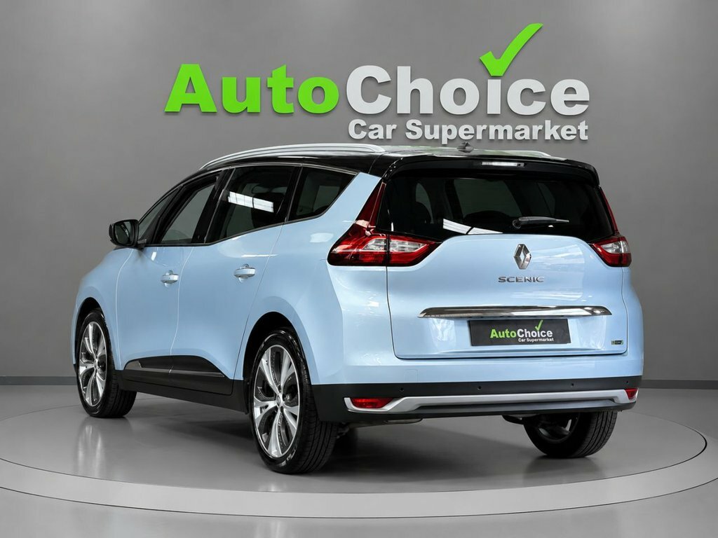 Renault Grand Scenic 1.5L Dynamique Nav Blue #4