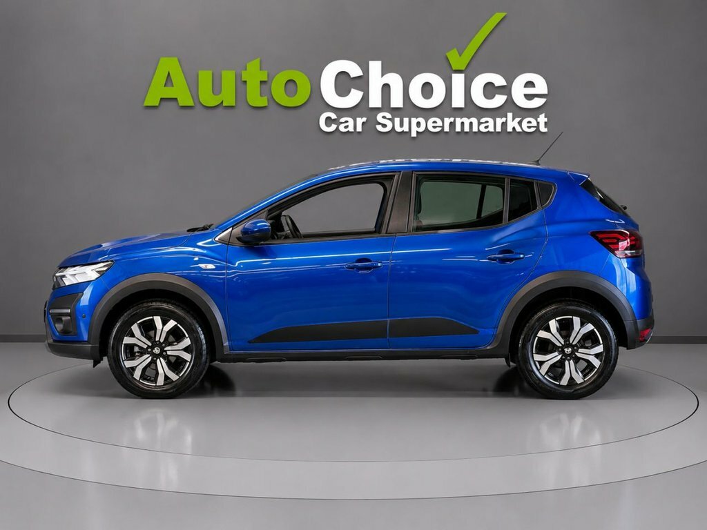 Dacia Sandero Stepway 1L Prestige SD71FHL Blue