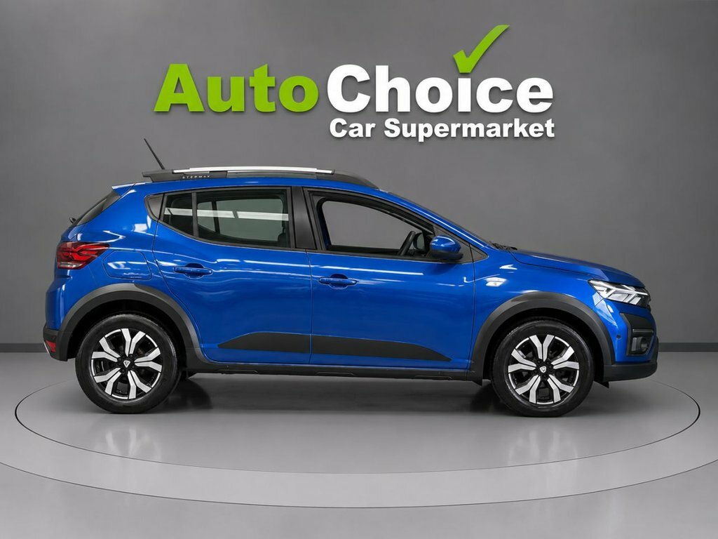 Dacia Sandero Stepway 1L Prestige SD71FHL Blue #5