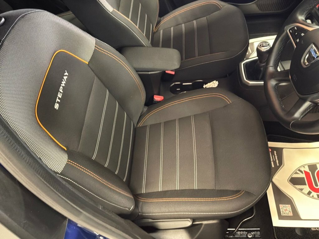 Dacia Sandero Stepway 1L Prestige SD71FHL Blue #6