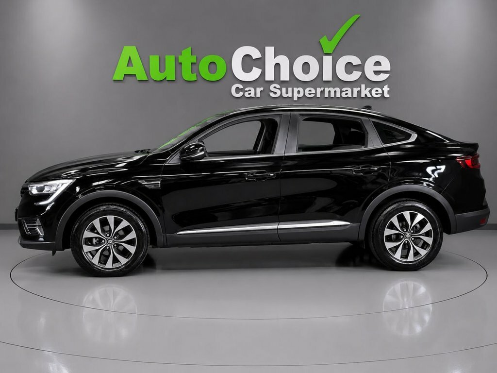 Renault Arkana 1.3L Iconic Black #2