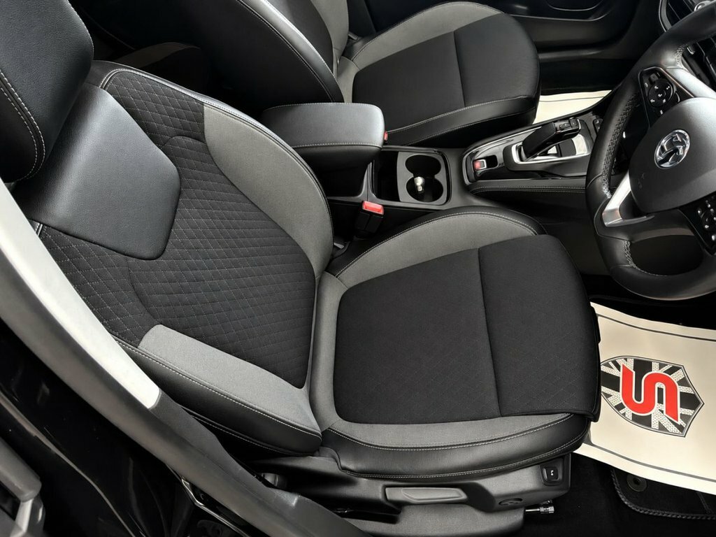 Vauxhall Grandland X 1.6L Gs Line PF22KUH Black #3