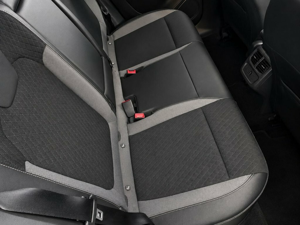 Vauxhall Grandland X 1.6L Gs Line PF22KUH Black #5
