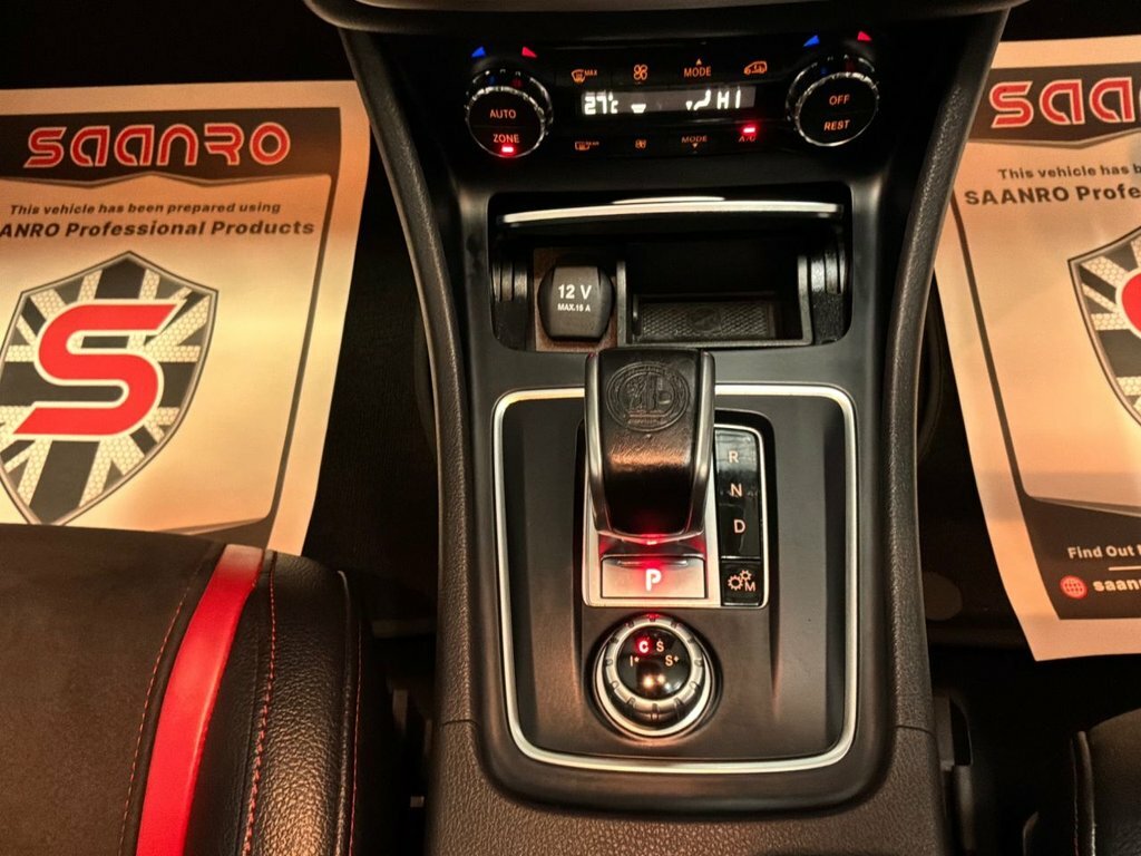 Mercedes-Benz CLA Class Cla 180 Amg Line White #15