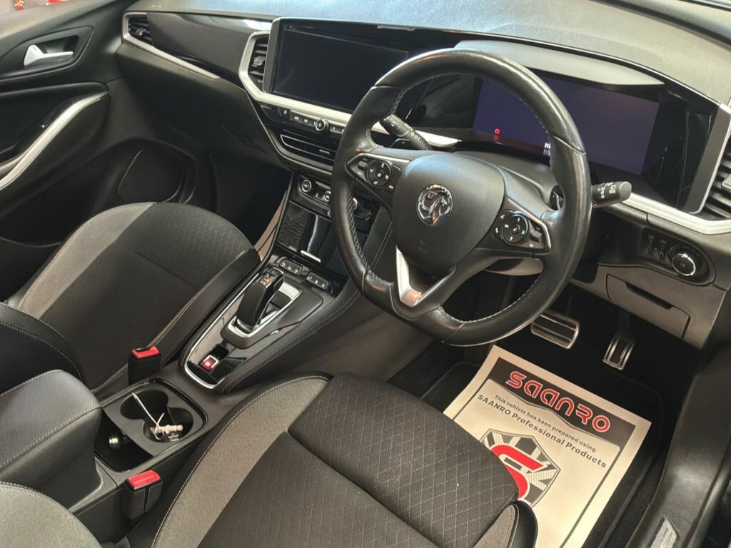 Vauxhall Adam 50Kwh Sri Premium Hatchback 136 Grey #5