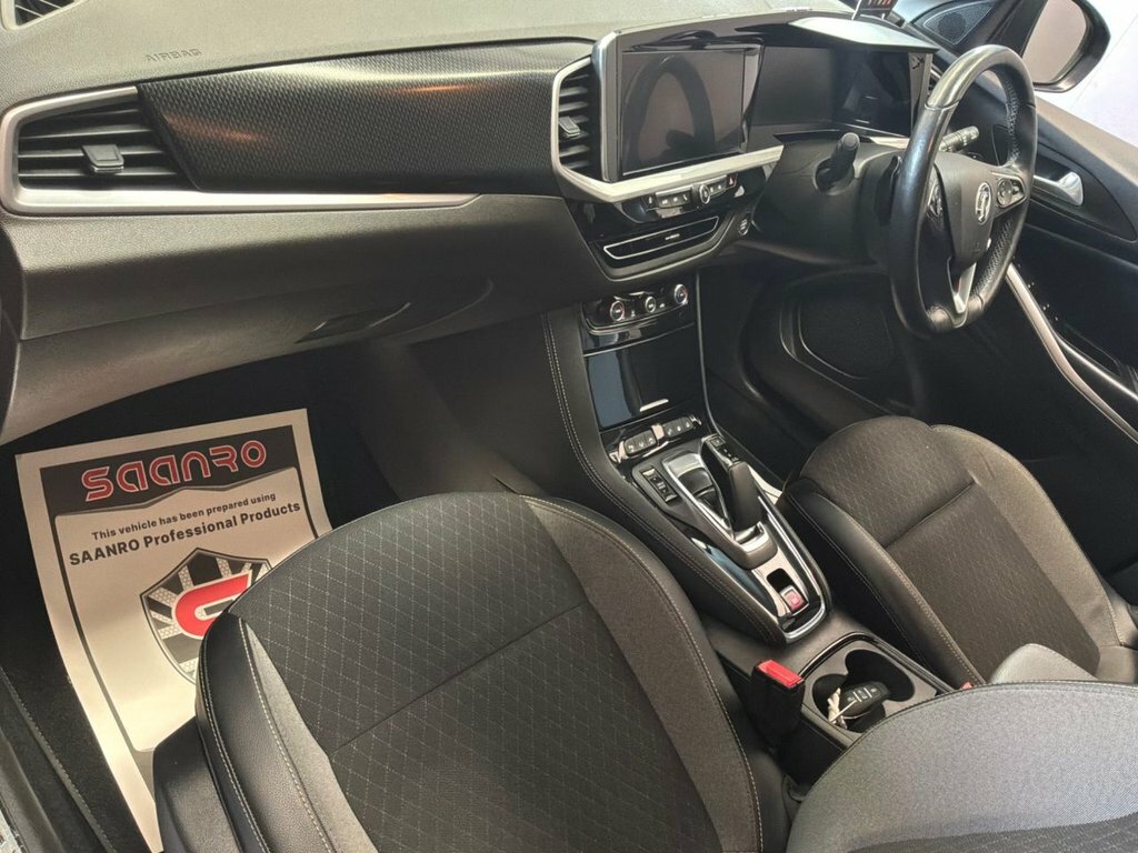 Vauxhall Adam 50Kwh Sri Premium Hatchback 136 Grey #8
