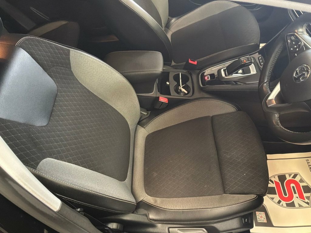 Vauxhall Adam 50Kwh Sri Premium Hatchback 136 Grey #4