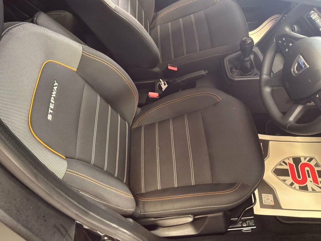 Dacia Sandero Stepway 1L Essential SP71UDJ Black #6