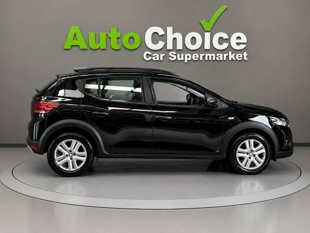 Dacia Sandero Stepway 1L Essential SP71UDJ Black #5