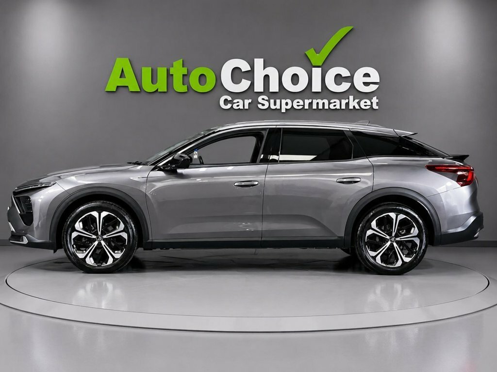 Citroen C5 X 1.2L Shine Plus Grey #3