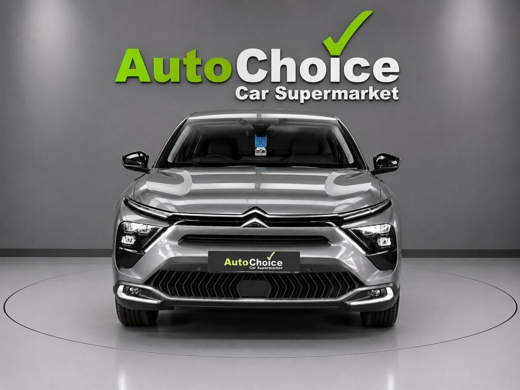Citroen C5 X 1.2L Shine Plus Grey