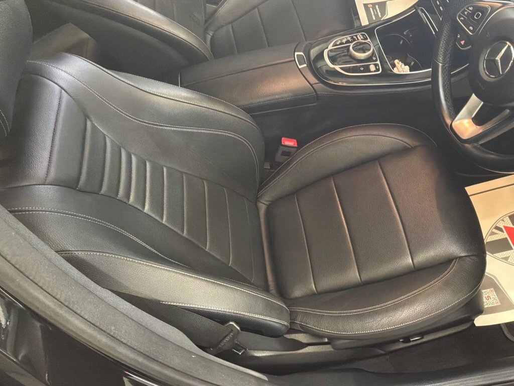 Mercedes-Benz E Class 2L Se SK67YUN Black #5