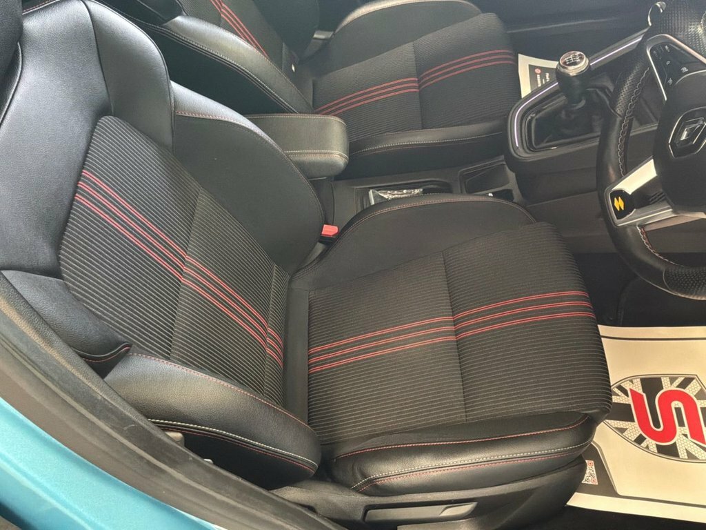 Renault Clio 1L Rs Line SK71ZWU Blue #4
