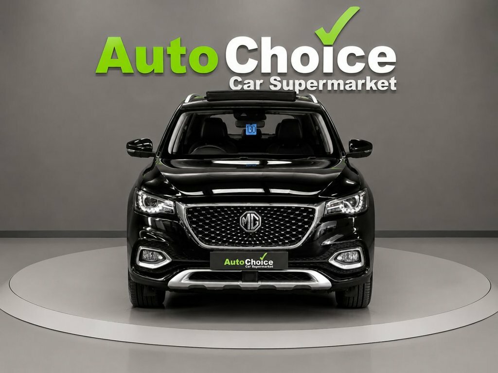 MG HS Hs 1.5 Exclusive Dct 160 Bhp Estate White #1